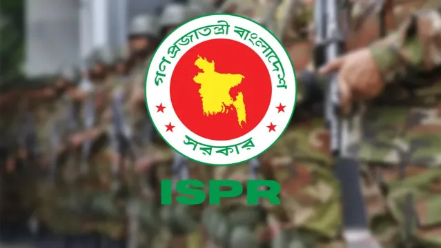 কাকরাইলে সংঘর্ষের ঘটনায় আইএসপিআরের ব্যাখ্যা