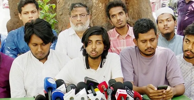 জাতীয় পার্টিসহ ১৪ দলের রাজনীতি নিষিদ্ধের দাবি জুলাই ঐক্যের