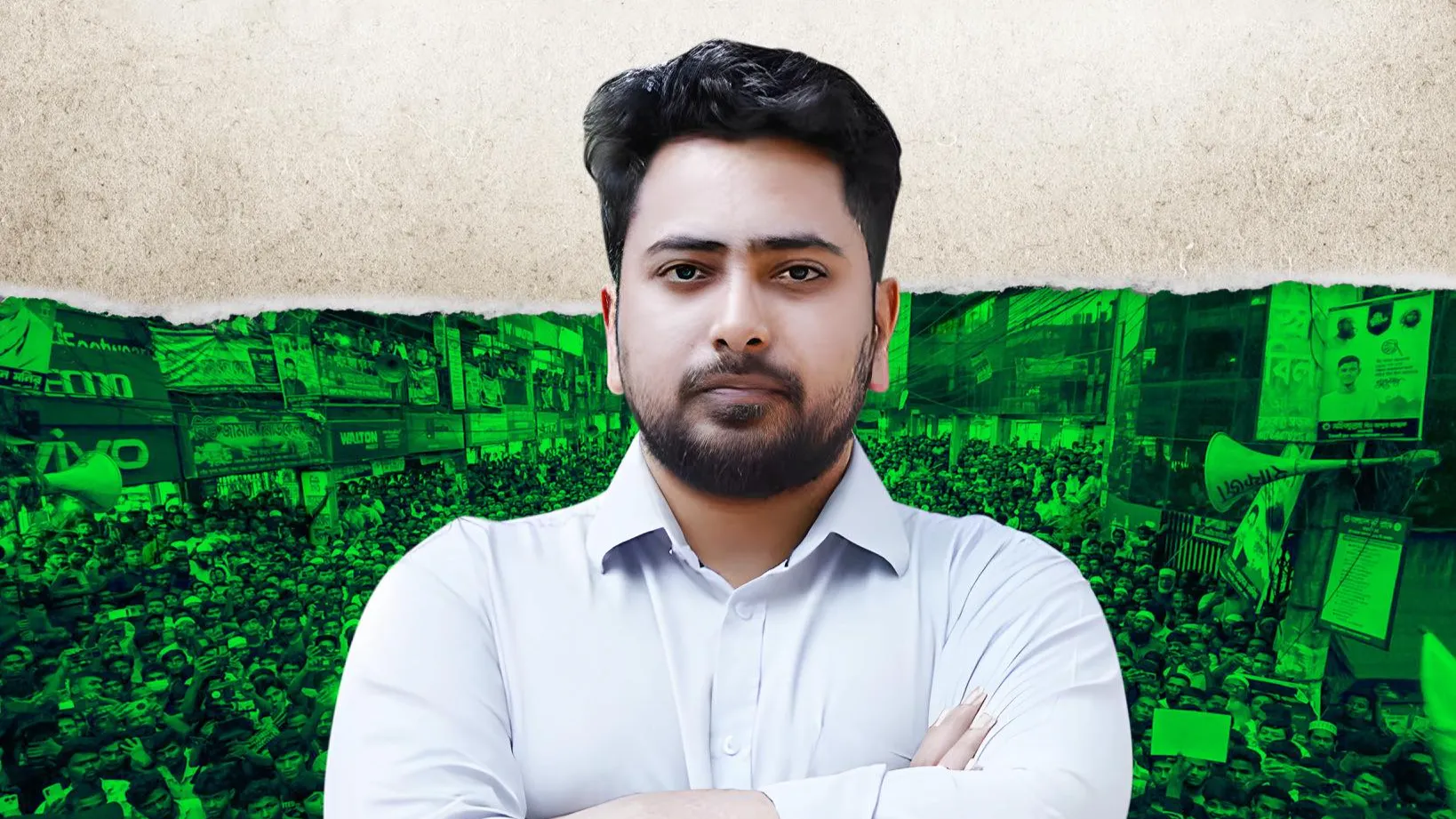 এটা ‘জাতীয় ঐক্য’ নয়, জুলাই সনদ স্বাক্ষর অনুষ্ঠানের আগে নাহিদ ইসলামের প্রতিক্রিয়া