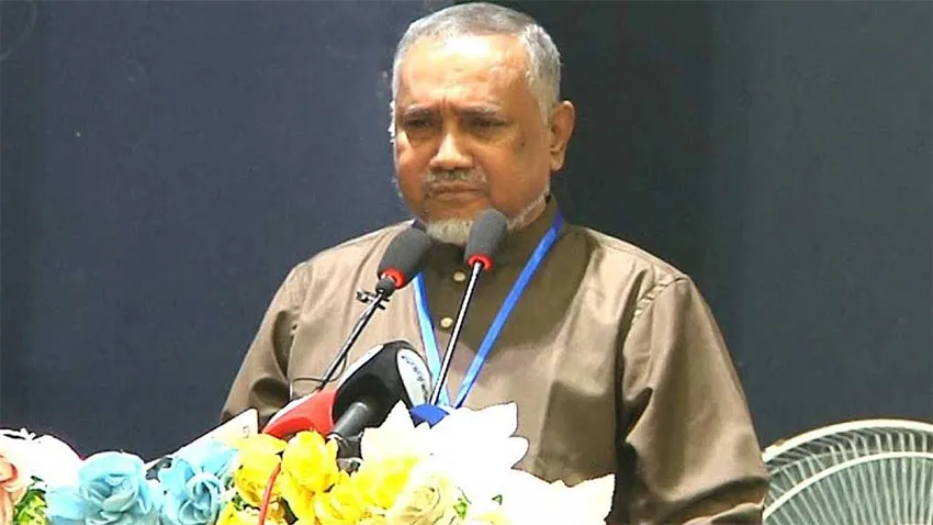 জুলাই ঘোষণাপত্র নিয়ে হতাশা প্রকাশ করে যা বললো জামায়াত