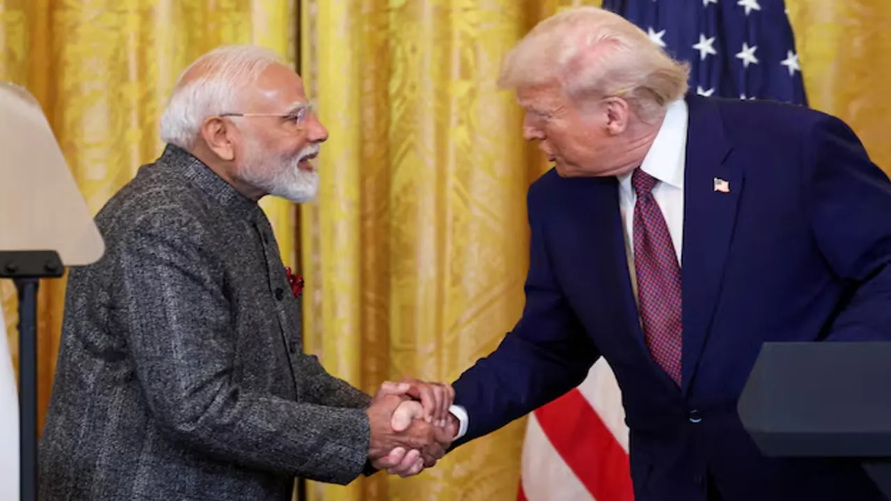 যুক্তরাষ্ট্রের সঙ্গে সম্পর্ক এগিয়ে নিতে চায় ভারত