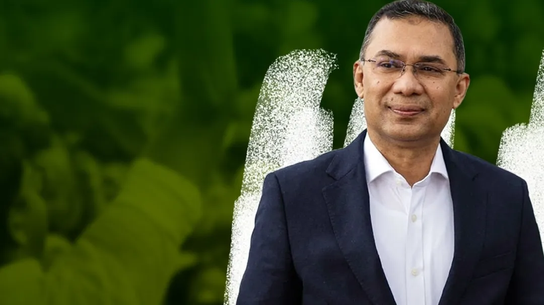 মধ্যপ্রাচ্যে প্রবাসী বাংলাদেশিদের নিরাপত্তা নিয়ে উদ্বেগ প্রকাশ তারেক রহমানের