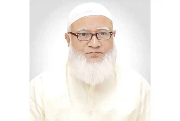 যুক্তরাষ্ট্র যাচ্ছেন জামায়াত আমীর