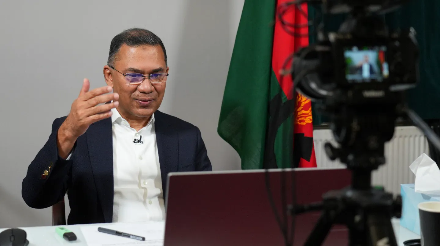 গণভোটের চেয়ে পেঁয়াজ সংরক্ষণাগার তৈরি করা বেশি জরুরি: তারেক রহমান