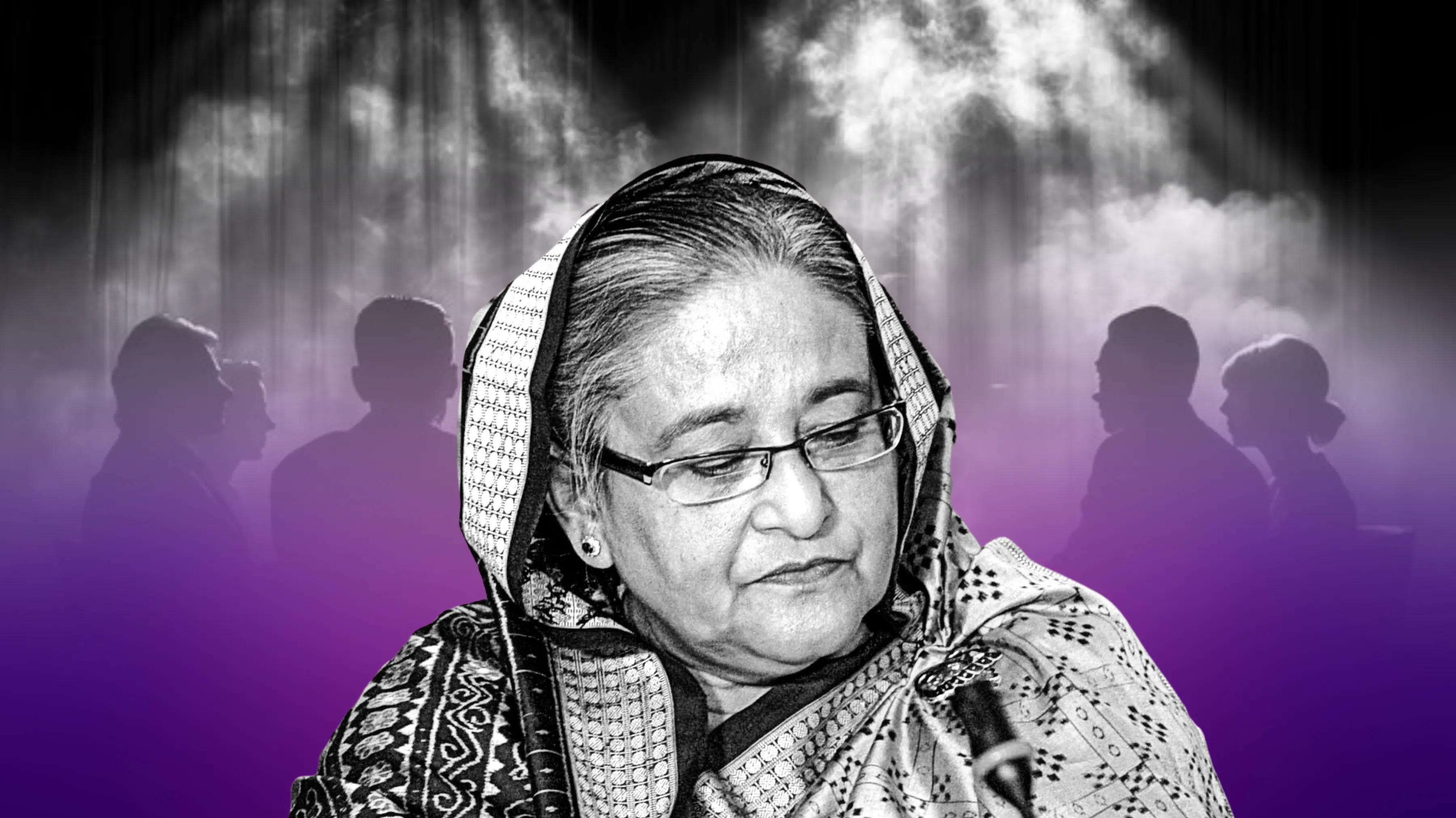 দিল্লিতে হাসিনার সঙ্গে গোপন বৈঠকে অংশ নিয়েছিলেন যারা