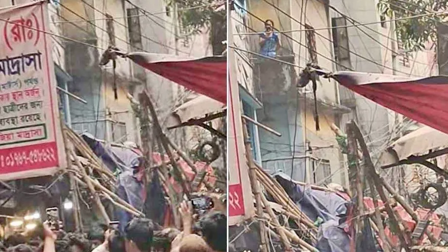 ভূমিকম্পে নিহত বেড়ে ১০, আহত ৬ শতাধিক